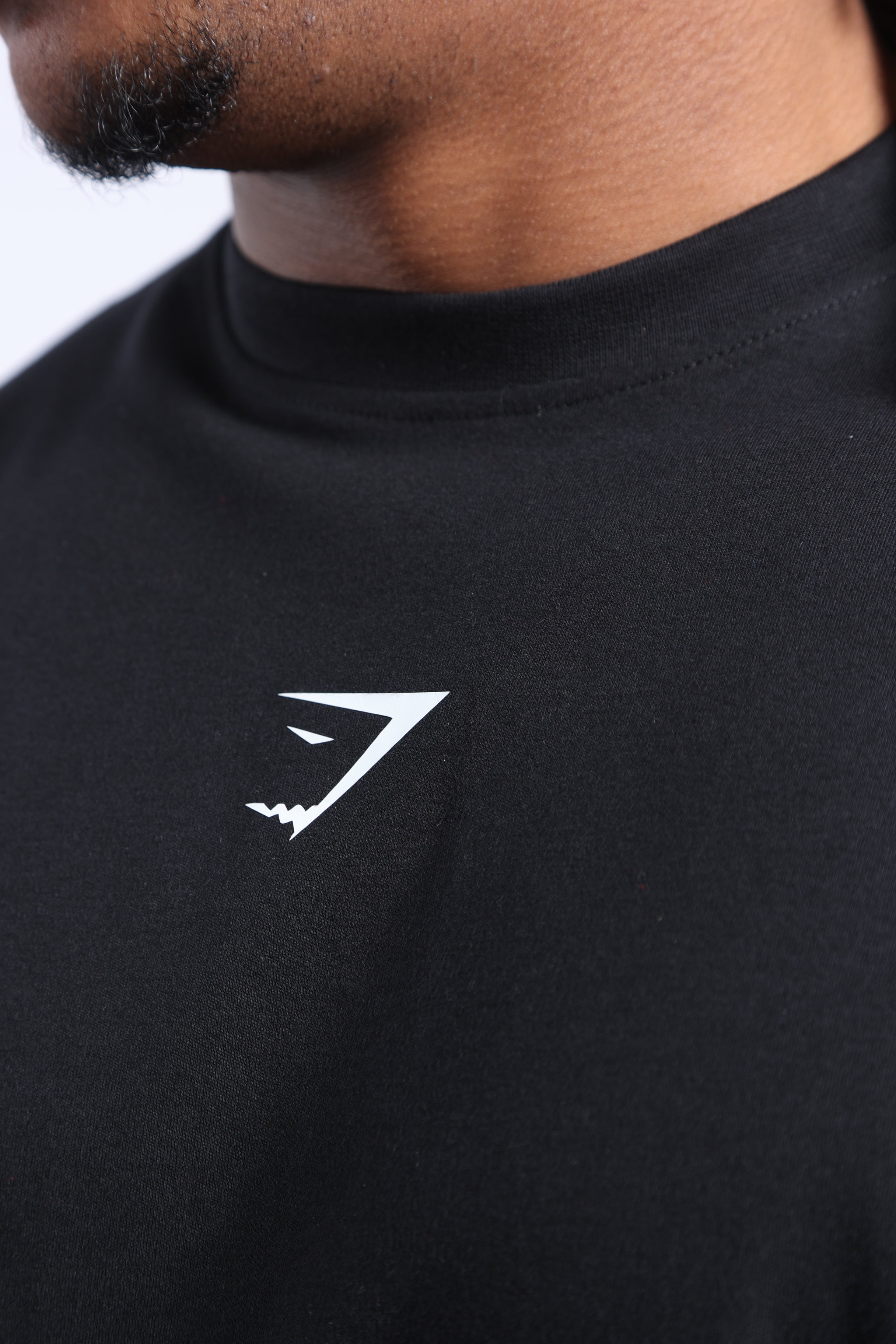 Oversized Training Top