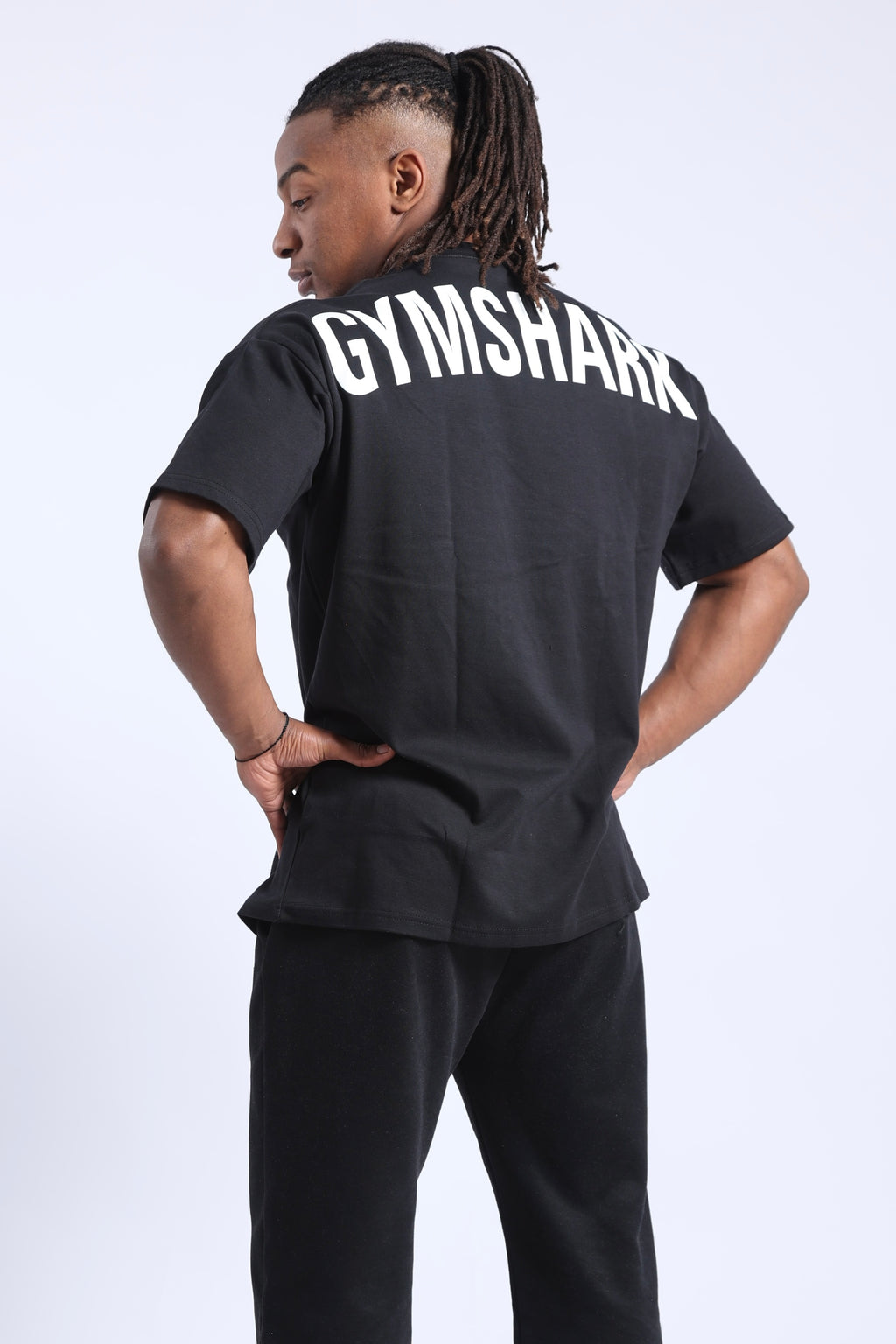 Oversized Training Top
