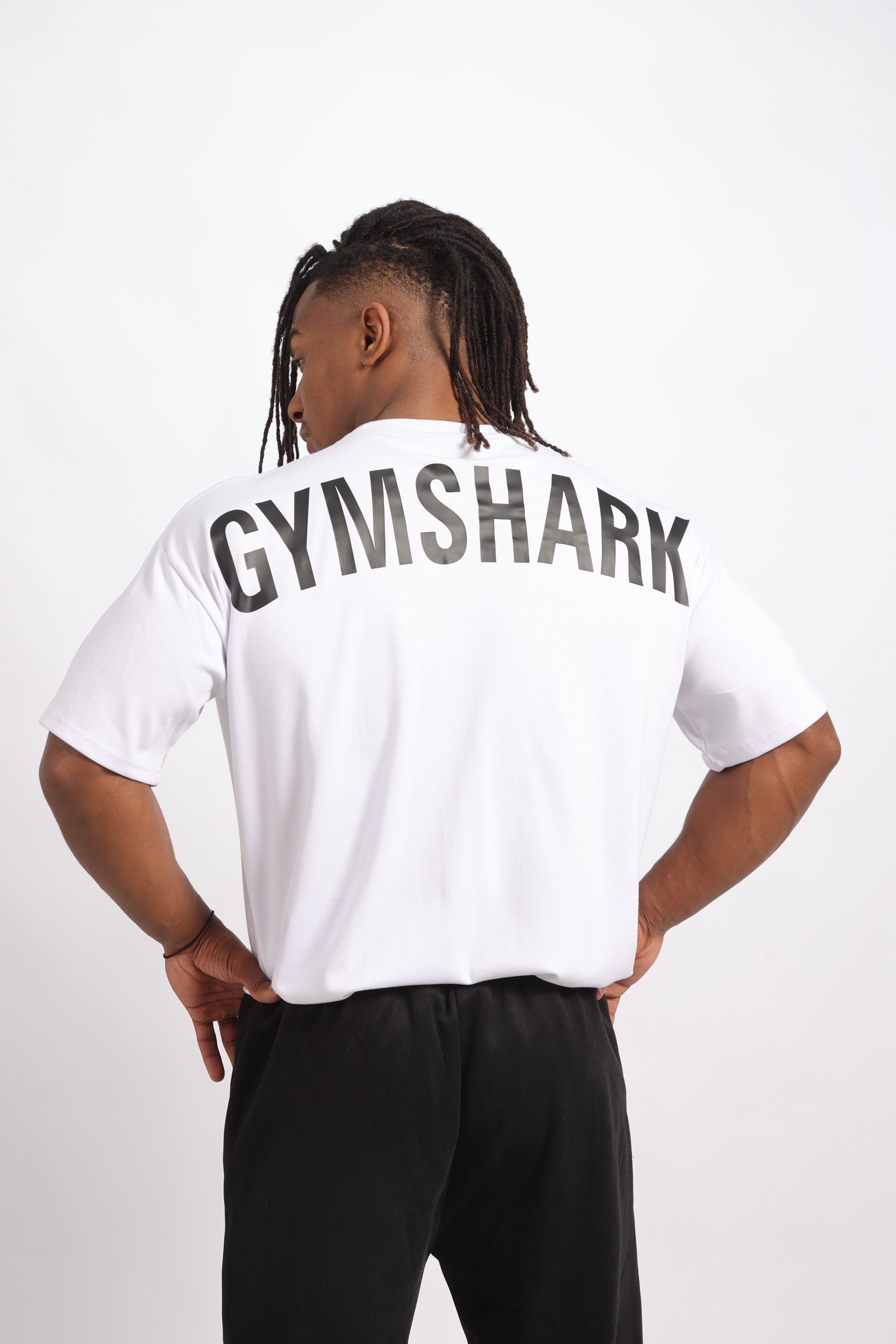 Oversized Training Top