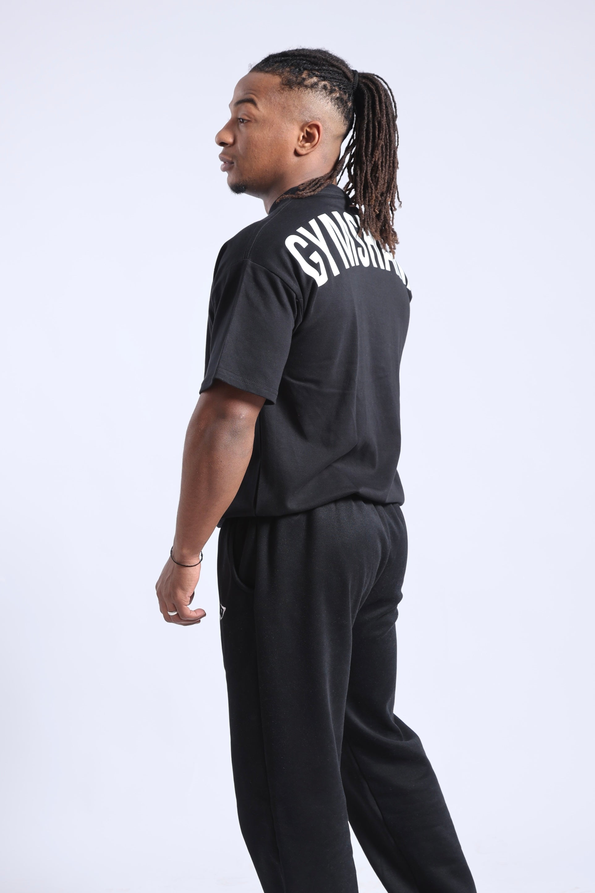 Oversized Training Top