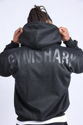 Black Training Hoodie