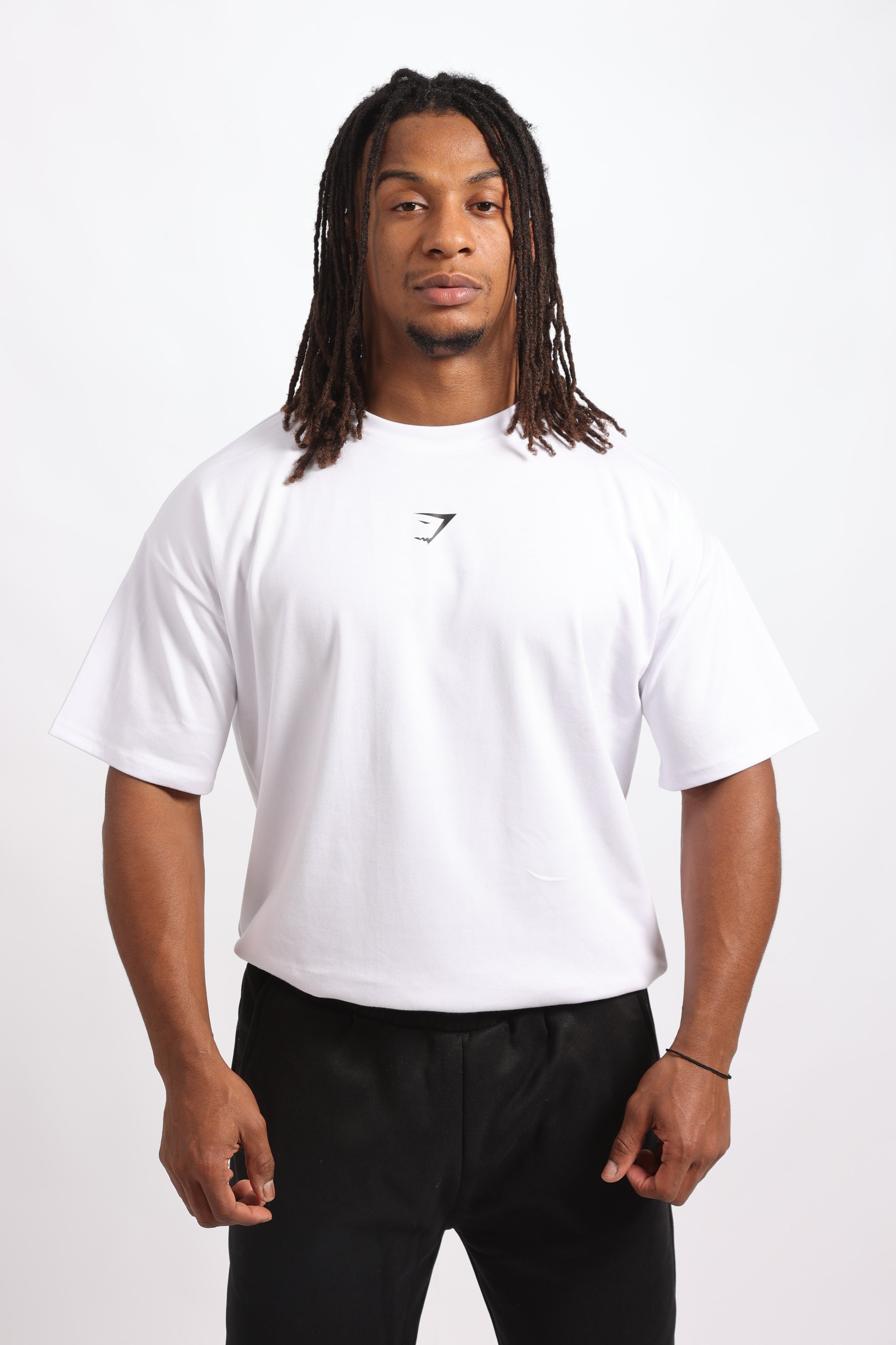 Oversized Training Top