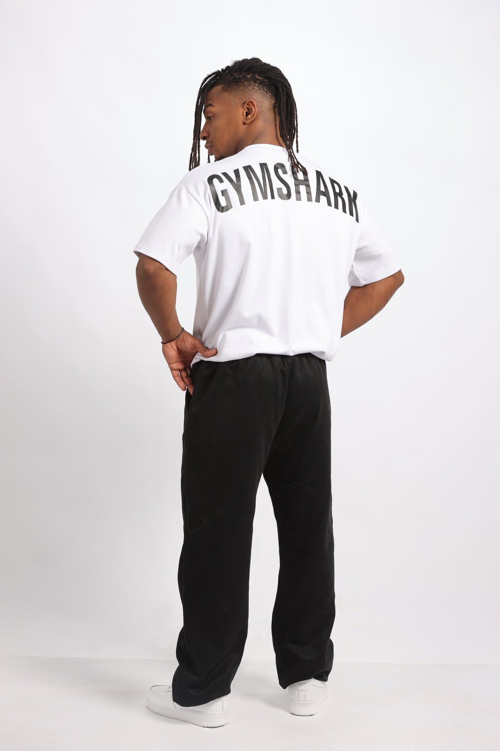 Oversized Training Top