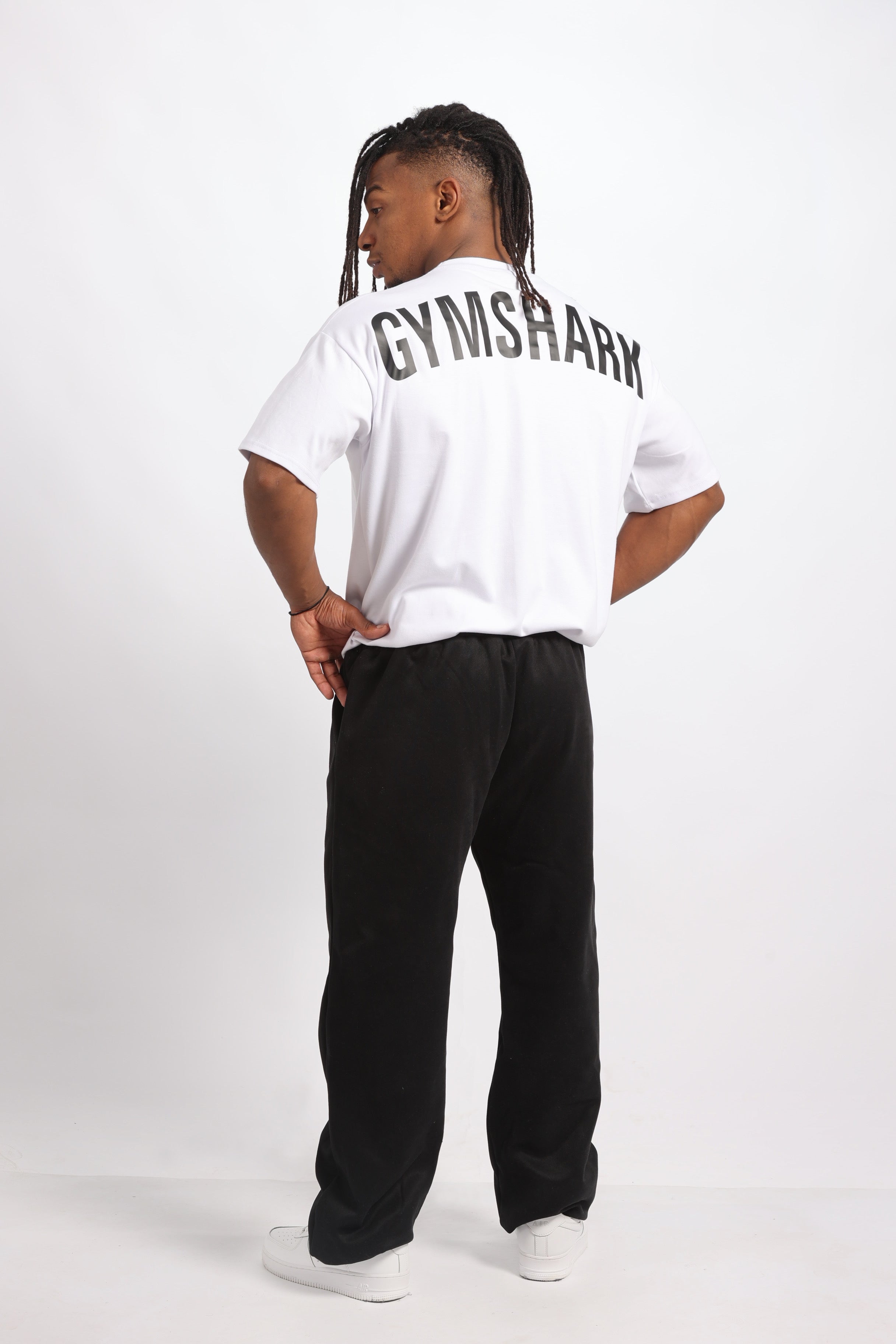 Oversized Training Top
