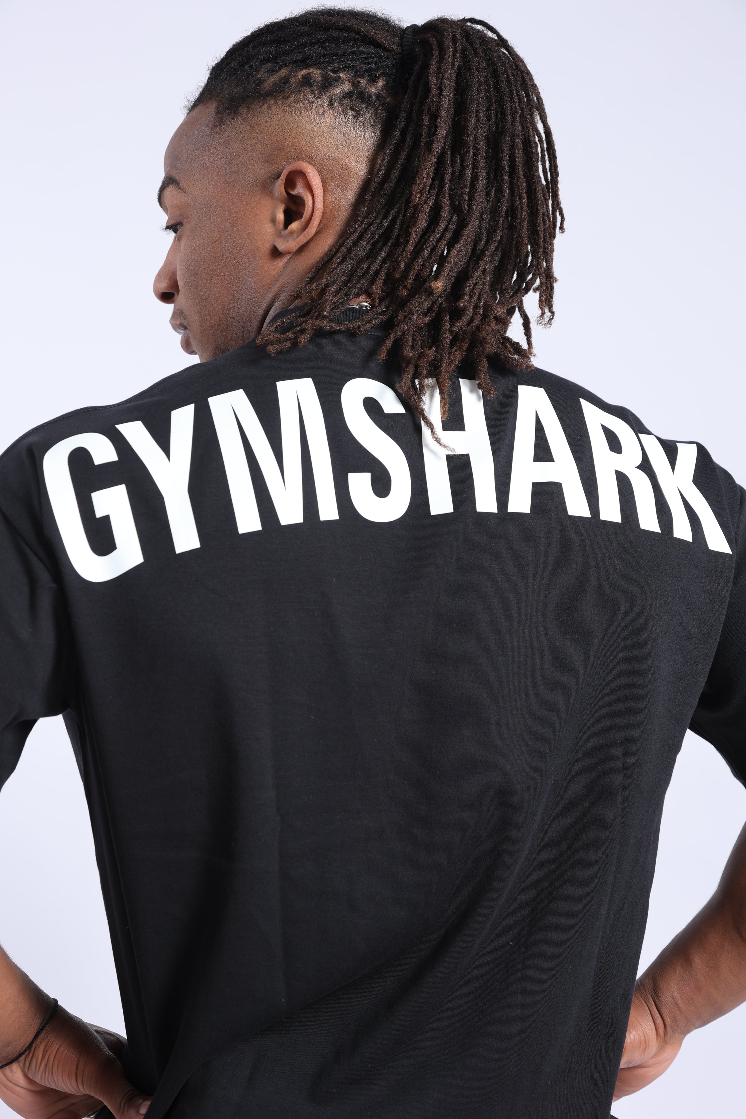 Oversized Training Top