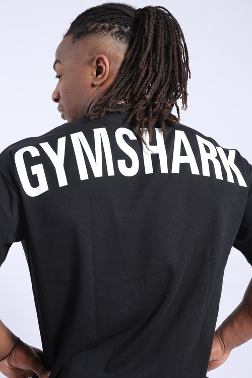 Oversized Training Top
